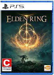 ELDEN RING PS5 Mídia Digital
