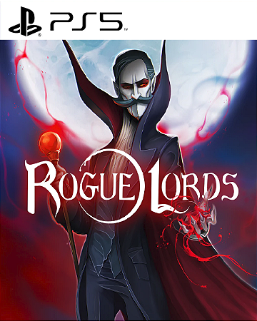 Rogue Lords Ps5 Psn Midia Digital