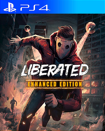Liberated: Enhanced Edition Ps4 Psn Midia Digital