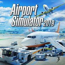 Airport Simulator 2019 Ps5 Psn Midia Digital