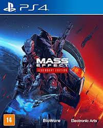 Mass Effect Legendary Edition Ps4 Psn Midia Digital