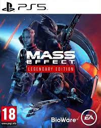 Mass Effect Legendary Edition Ps5 Psn Midia Digital