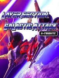 Layer Section & Galactic Attack S-Tribute Ps5 Psn Midia Digital