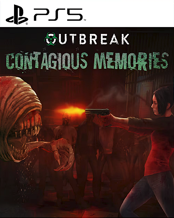 Outbreak: Contagious Memories Ps5 Psn Midia Digital