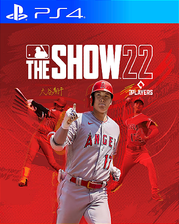 MLB The Show 22 PS4 Psn Midia Digital