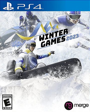 Winter Games 2023 Ps4 Psn Midia Digital
