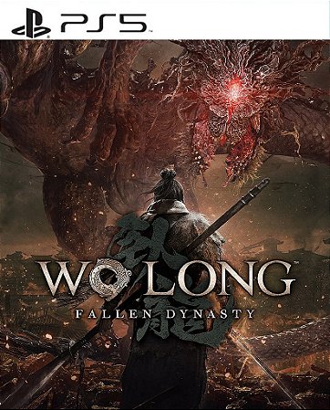 Wo Long: Fallen Dynasty Ps5 Psn Midia Digital