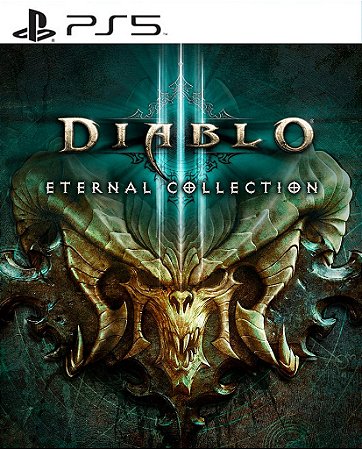 Diablo III: Eternal Collection Ps5 Psn Midia Digital
