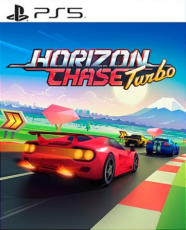 Horizon Chase Turbo Ps5 Psn Midia Digital