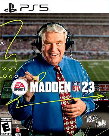 Madden NFL 23 Ps5 Psn Midia Digital