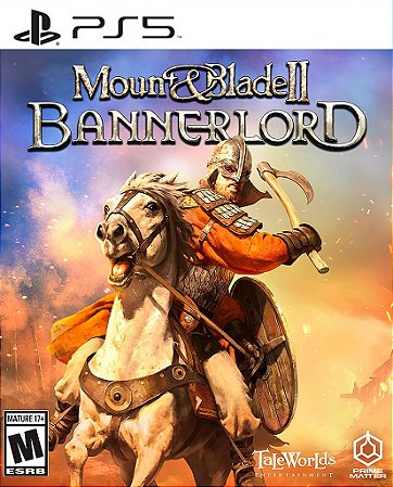 Mount & Blade II: Bannerlord Ps5 Psn Midia Digital