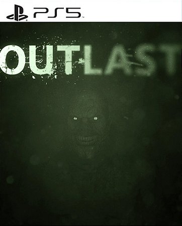Outlast Ps5 Psn Midia Digital