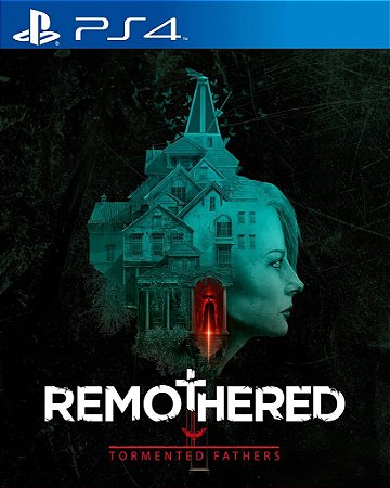 Remothered: Tormented Fathers Ps4 Psn Midia Digital