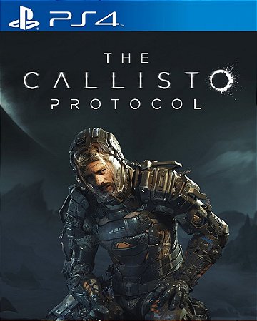 The Callisto Protocol Ps4 Psn Midia Digital