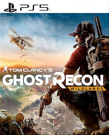 Tom Clancy’s Ghost Recon Wildlands Ps5 Psn Midia Digital