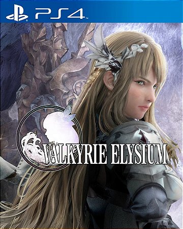 VALKYRIE ELYSIUM Ps4 Psn Midia Digital