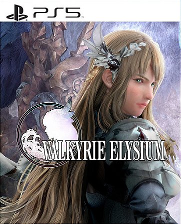 VALKYRIE ELYSIUM Ps5 Psn Midia Digital