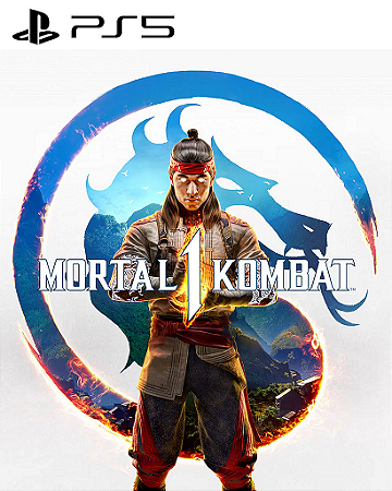 Mortal Kombat 1 PS5