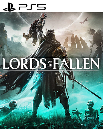 Lords of the Fallen PS5 Mídia Digital