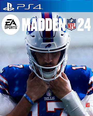 Madden NFL 24 PS4 Mídia Digital