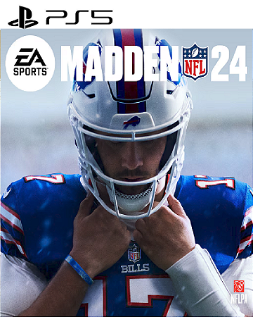 Madden NFL 24 PS5 Mídia Digital