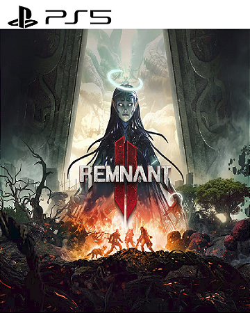 Remnant II PS5 Mídia Digital