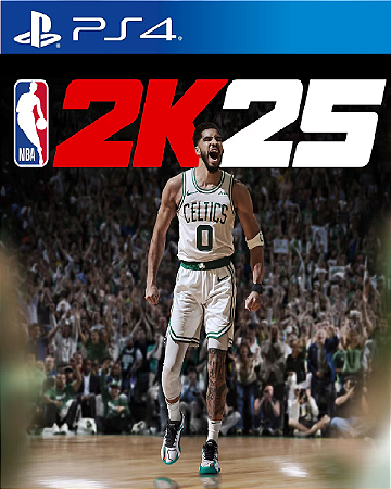 NBA 2K25 PS4 PSN MIDIA DIGITAL