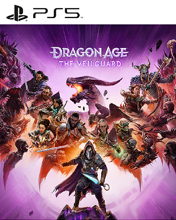 Dragon Age: The Veilguard PS5