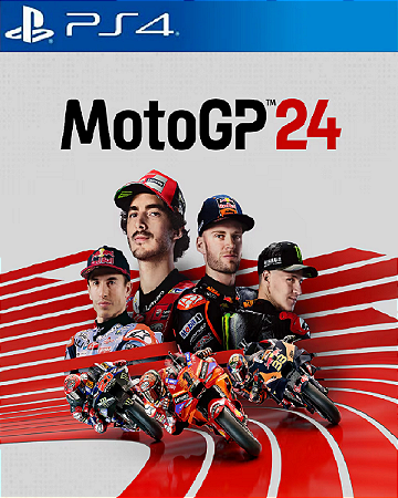 MotoGP 24 PS4