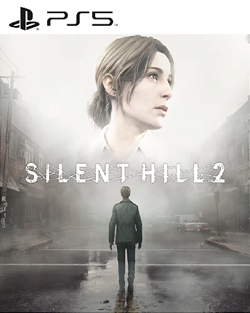 SILENT HILL 2 PS5