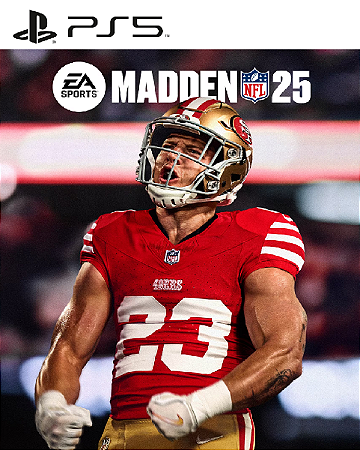 EA SPORTS Madden NFL 25 PS5