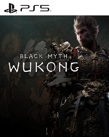 Black Myth: Wukong PS5
