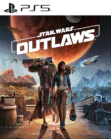 Star Wars Outlaws PS5
