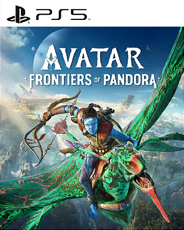 Avatar: Frontiers of Pandora Ps5 Psn Midia Digital