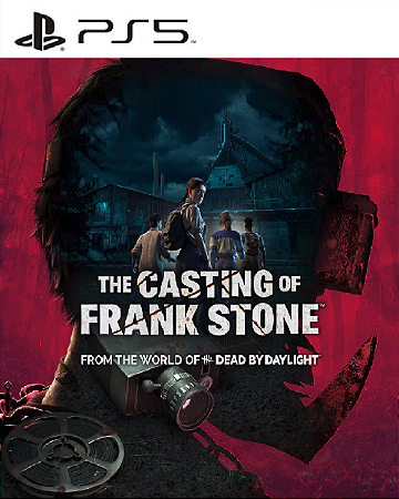 The Casting of Frank Stone Ps5 Psn Midia Digital