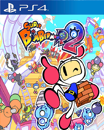 SUPER BOMBERMAN R 2 Ps4