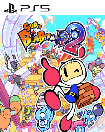 SUPER BOMBERMAN R 2 Ps5