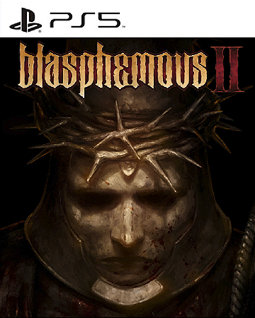 Blasphemous 2 Ps5 Psn Midia Digital