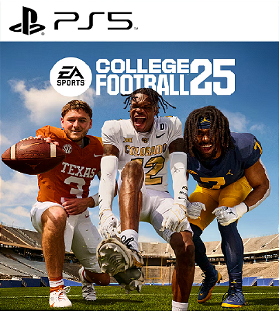 EA SPORTS College Football 25 Ps5 Psn Midia Digital