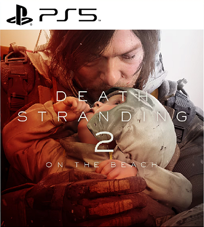 DEATH STRANDING 2: ON THE BEACH Ps5 Psn Midia Digital