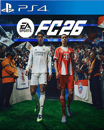 FC 26 Ps4 Psn Midia Digital