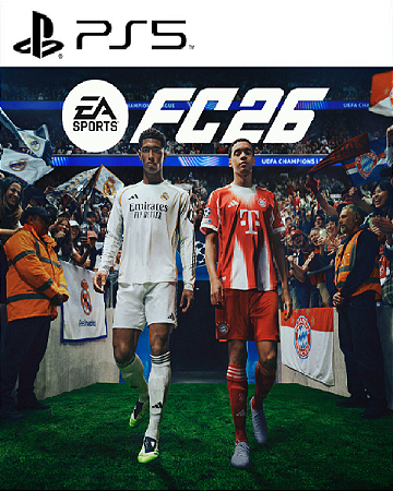 FC 26 Ps5 Psn Midia Digital