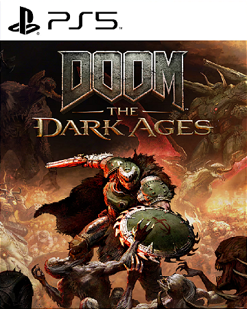 Doom: The Dark Ages PS5