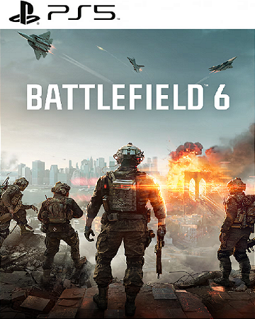 Battlefield 6 PS5