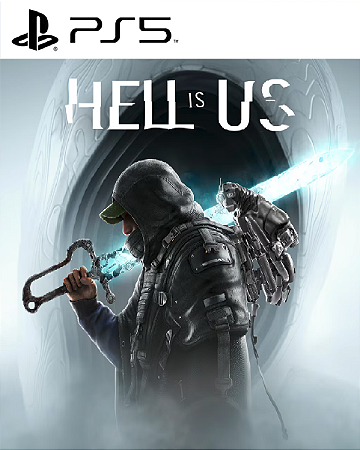 Hell is Us Ps5 Psn Midia Digital