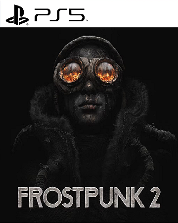 Frostpunk 2 Ps5 Psn Midia Digital