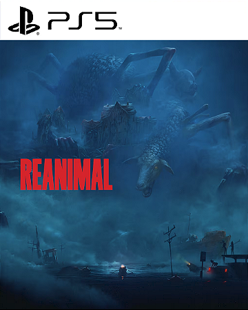 REANIMAL PS5 PSN MIDIA DIGITAL