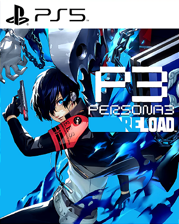 Persona 3 Reload PS5 PSN MIDIA DIGITAL