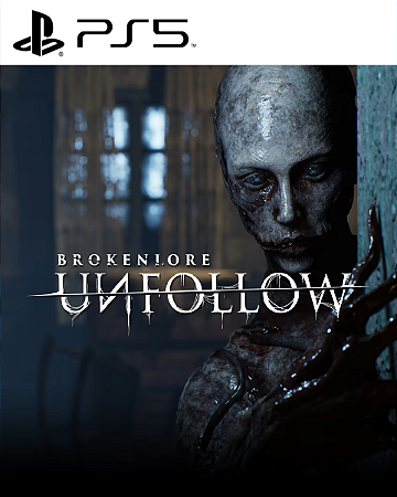 BrokenLore: UNFOLLOW PS5 PSN MIDIA DIGITAL