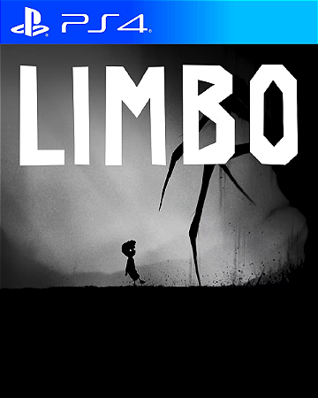 LIMBO Ps4 Psn Midia Digital